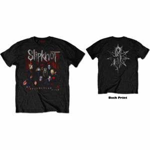 SLIPKNOT WE ARE NOT YOUR KIND OFFICIAL SHIRT INCLUDES BACK PRINT XL SIZE - Bild 1 von 6