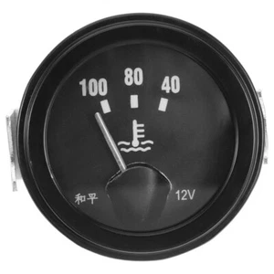 Water Temperature Gauge 12v Water Temperature Gauge Lever Temperature Indicator - Picture 1 of 12