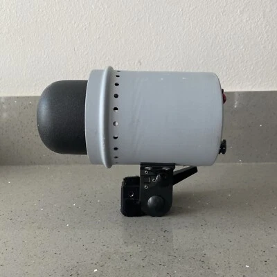 Flash de sincronización monolight de estudio Dynalite UNI400JR 400 W/s sin probar LEER Foto 1 de 4