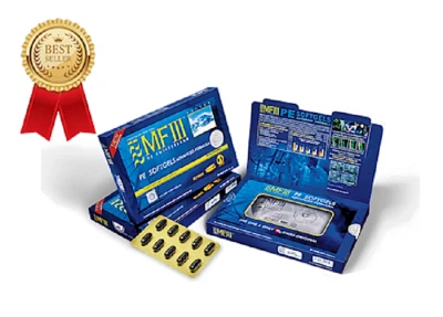 MFIII OF SWITZERLAND SHEEP PLACENTA SOFTGEL PE ADVANCED FORMULA - 2 Boxes - Image 1 of 3