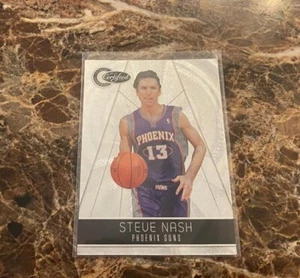 Steve Nash 2010-11 totalmente certificado/tarjeta 1849 #121 de corte - Imagen 1 de 1