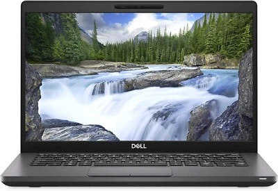DELL LATITUDE  5400,  Core i7 8665U, 16GB di RAM, SSD 256GB, WIN 11 PRO - Immagine 1 di 3
