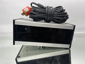 ESE ES-381FST SMPTE / EBU Time Code Model ES-381FST - Picture 1 of 12