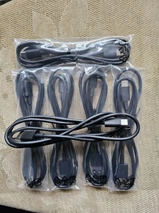 USB C Fast Charge Cable For Phone, Tablets, Docking Stations, Laptops, 5 Pieces - Picture 1 of 1