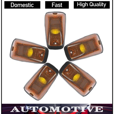 Dorman - HELP Roof Marker Light  5 Of For Chevrolet K3500 - Image 1 of 2