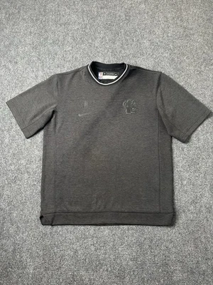 Mens Tee Nike NBA Courtside Black Lion City Edition Shirt, Size M - Image 1 of 4