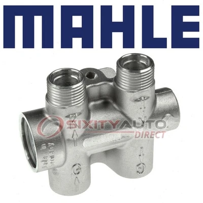 MAHLE Engine Coolant Thermostat for 2004-2006 Mitsubishi Outlander - Cooling gn Foto 1 de 4