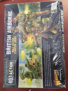 Warlord Games Bolt Action: British Airborne Starter Army - Picture 1 of 1