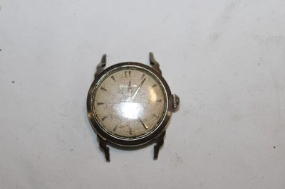 Vintage 1958 Men s BULOVA 23 JEWELS Self-Winding Automatic Watch - Image 1 of 4