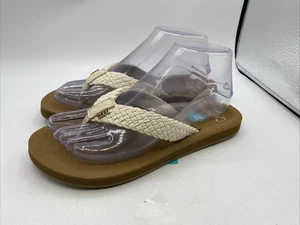 Sandalia chanclas REEF Baja Maria para mujer, plantilla acolchada suave - Imagen 1 de 7