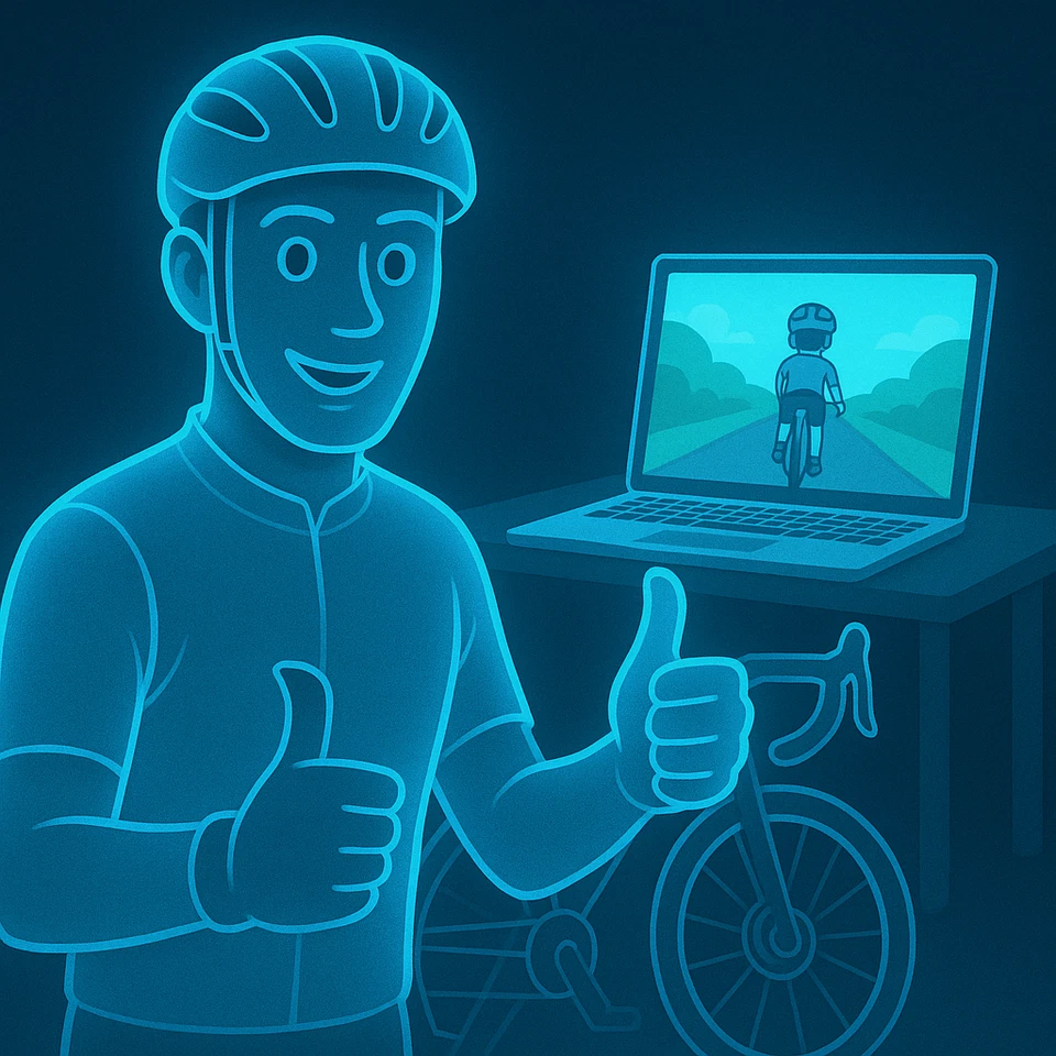 12 Month Membership for Zwift - Image 1 of 1