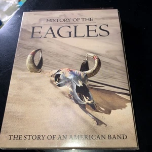 “History Of The Eagles “, A Documentary About The Iconic Rock Band, The Eagles. - Picture 1 of 11
