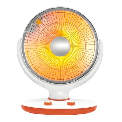 Estufa Eléctrica De Mesa Oscilante Inclinable Con Seguridad Antivuelco - Imagen 1 de 4