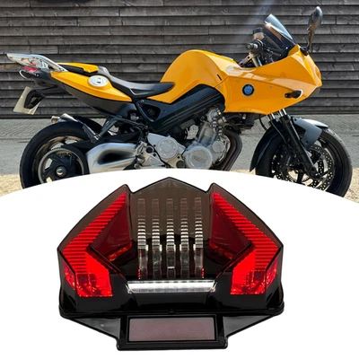 Für BMW F800S F800ST F800R F800GT R1200 GS F650 Dakar LED Rückseite Rücklicht - Bild 1 von 4