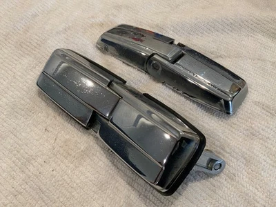 Bisagra trasera derecha Volvo 240 Wagon 245 para puerta levadiza maletero portón trasero   Foto 1 de 4