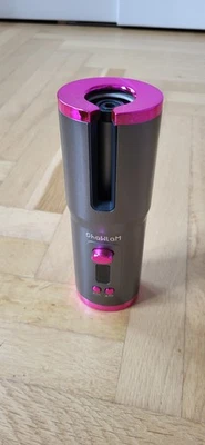 TOP! Automatischer Lockenstab Frisierstab Haare Curler mit Akku - Bild 1 von 4