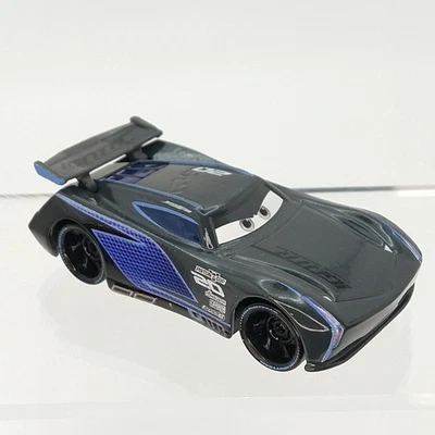 迪士尼皮克斯汽车 3 No.20 Jackson Storm 1:55 压铸模型玩具-散装 — 第 1/4 张图片