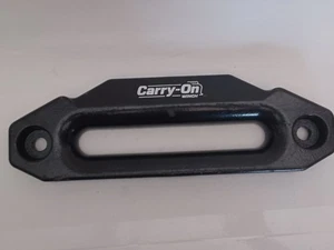 Carry-On Trailer 1022 Aluminum Winch Fairlead 4-lbs Winch - Foto 1 di 11