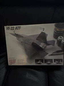 Testors 1/72 Scale Lockheed YF-22 ATF - Picture 1 of 4