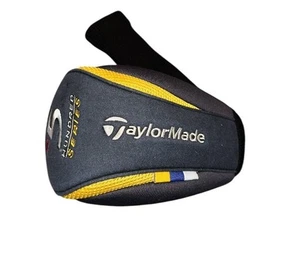 Taylormade R5 Hundred Series Driver Head Cover Golf Club Headcover  - Picture 1 of 5