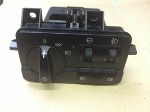 BMW 3 E46 HEADLIGHT SWITCH with FOG LIGHTS 61.31-8383226 1998-2005 - Picture 1 of 2
