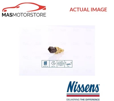 COOLANT TEMPERATURE SENSOR GAUGE NISSENS 207014 FOR PEUGEOT 406,106 II,PARTNER - Image 1 of 4