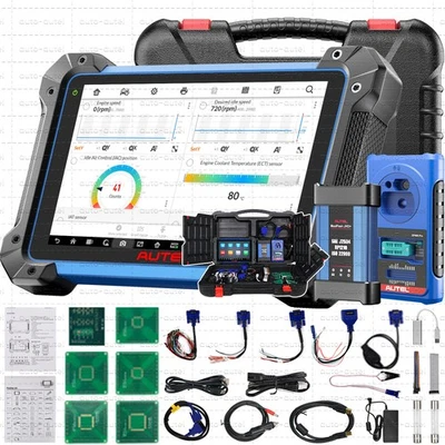 Autel MaxiIM IM608S II Key Programmer Coding Car Scanner 2in1 2025 IM608 PRO 2 Foto 1 de 4
