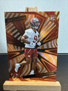 2025 Panini Revolution Football Emeka Egbuka Rookie #211 RC Tampa Bay Buccaneers - Picture 1 of 2