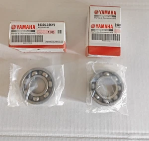 Original Yamaha WaveRunner Lager Teilenummer: 93306-206Y7 - Bild 1 von 5