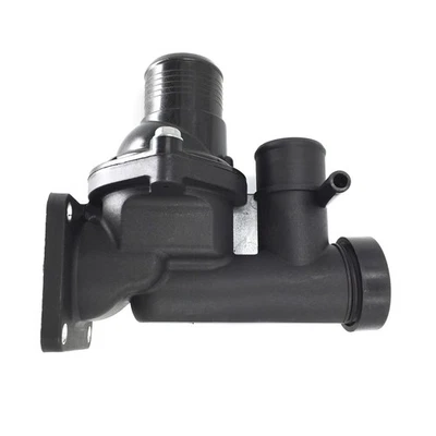 Thermostat w/ Housing For Lincoln LS Ford Thunderbird Jaguar S-Type 4.0L V8 - Image 1 of 4