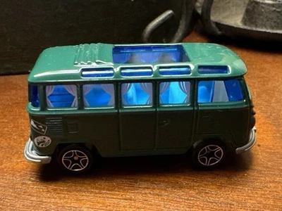 Volkswagen VW Transporter Matchbox 1998 vintage Foto 1 de 4