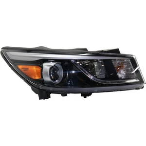 Headlight For 2015-2018 Kia Sedona Passenger Side CAPA - Picture 1 of 7