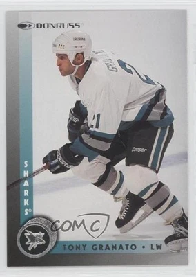1997-98 Donruss Tony Granato #121 - Image 1 of 2
