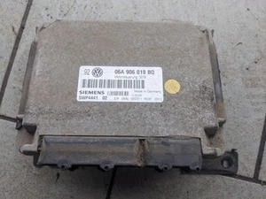 Motorsteuergerät 06A 906 019 BQ VW Bora Golf 4 - Bild 1 von 4