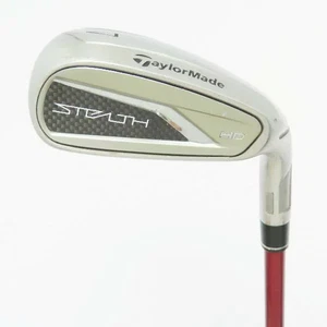 TaylorMade Stealth HD Ladies 2022 Iron Set 6-9,Pw 5pc Flex seniors - Picture 1 of 8