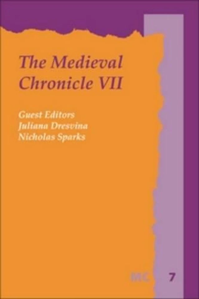 The Medieval Chronicle VII by Juliana Dresvina (English) Paperback Book - Image 1 of 1