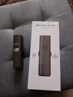 Luce Da Bici Anteriore - Immagine 1 di 4