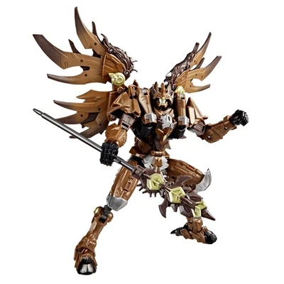 Transformers Age of the Primes Leader Class The Thirteen Onyx Prime Action Figur - Image 1 of 4