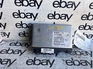 USED OEM TCM 1997 AUDI A8 4D0 927 156 N TRANSMISSION MODULE - Picture 1 of 3