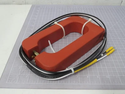 FLEX-CORE FCL 800/5-R-XL12 CURRENT TRANSFORMER 800:5A T192130 - Image 1 of 4