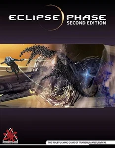 Eclipse Phase 2nd Edition - Picture 1 of 1
