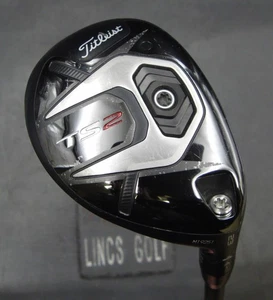 Titleist TS2 23° 4 Hybrid Stiff Graphite Shaft Golf Pride Grip* - Picture 1 of 5