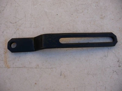 Ford 55  Original Factory A/C Generator Adjust Bracket FoMoCo - Image 1 of 4