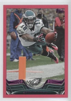 2013 Topps Pink BCA Border /399 Jeremy Maclin #345 - Image 1 of 2