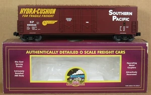 MTH Premier 20-93032 Southern Pacific Double Plug-Door 50' Boxcar O-Gauge LNOS - Picture 1 of 3