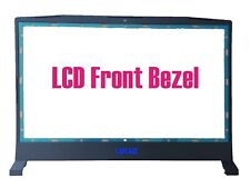 LCD Bezel for MSI Sword 15 A11UE/Sword 15 A11UE-0/Sword 15 A11UE-2(MS-1581)
