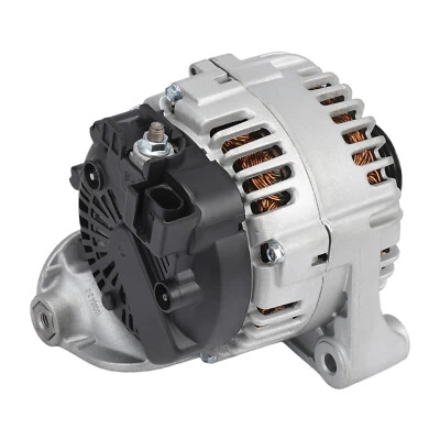 GENERATORE ALTERNATORE 150A PER BMW SERIE 1 E87 118D 120D SERIE 3 E90 E91 320D 330D E60 - Immagine 1 di 4