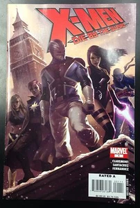 X-MEN DIE BY THE SWORD (2007) #1 VF- (7.5) Excalibur Exiles - Picture 1 of 2