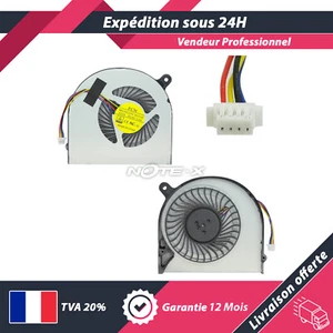 VENTILATEUR CPU FAN POUR ACER ASPIRE V NITRO VN7-591G-74LK VN7-591G-74SK - Photo 1/5