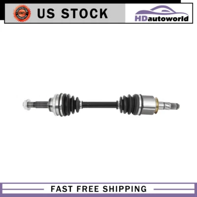 Front Passenger Side Fits Infiniti G35X Sedan AWD CV Axle Shaft Assembly - Image 1 of 4